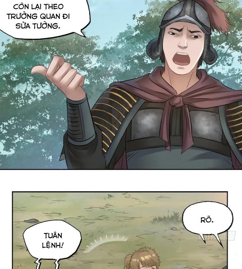 Chấp Kiếm Giả Chapter 33 - 29