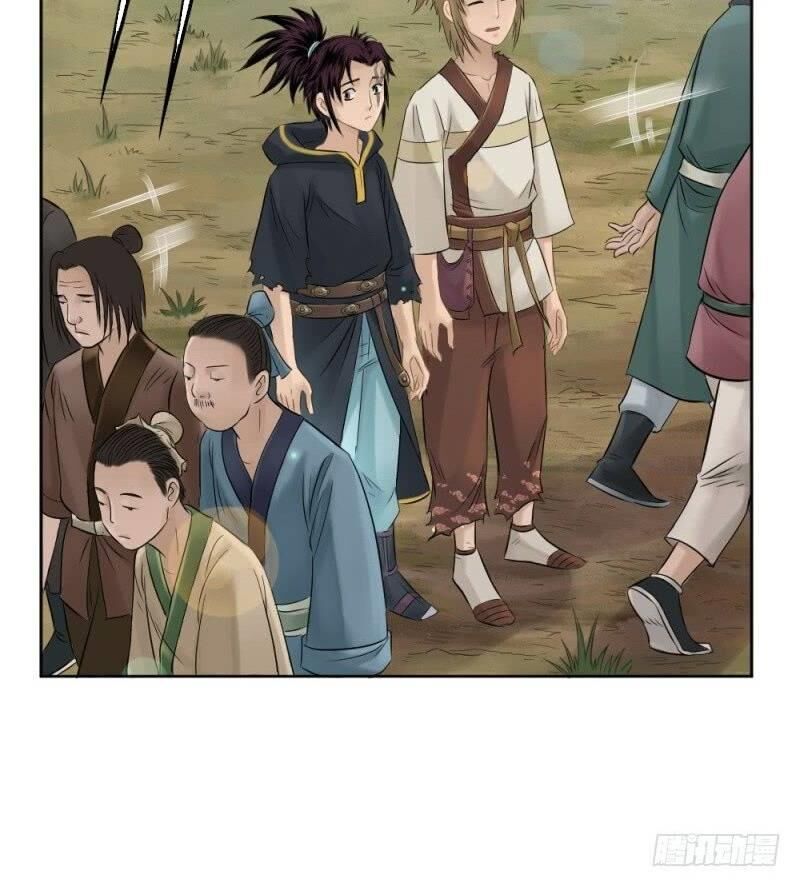 Chấp Kiếm Giả Chapter 33 - 30