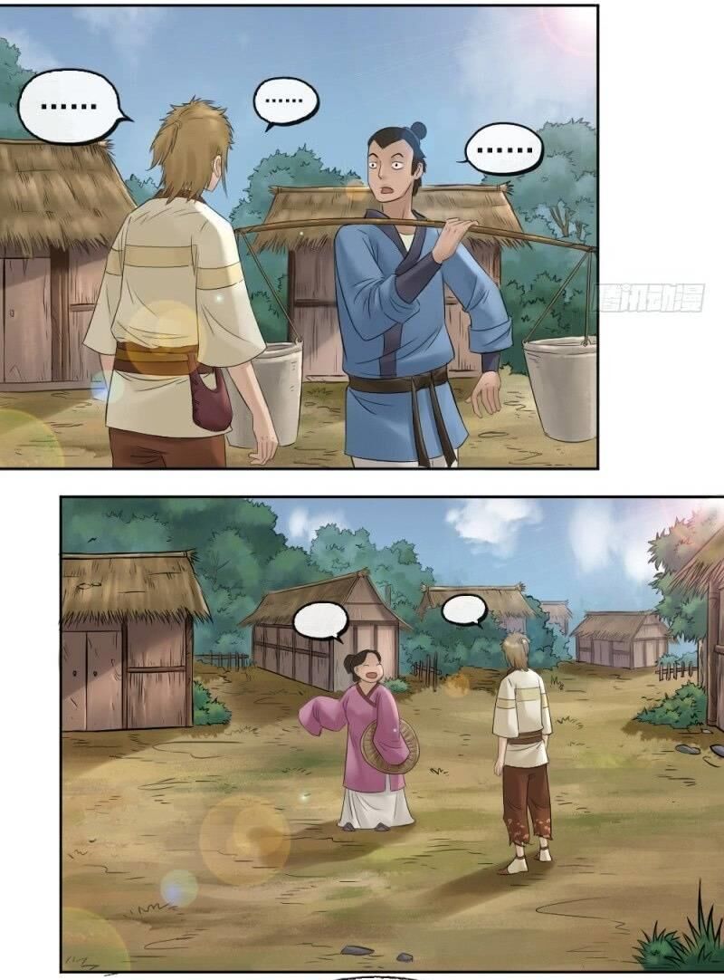 Chấp Kiếm Giả Chapter 33 - 4