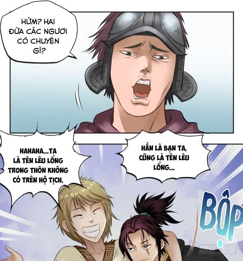 Chấp Kiếm Giả Chapter 33 - 31