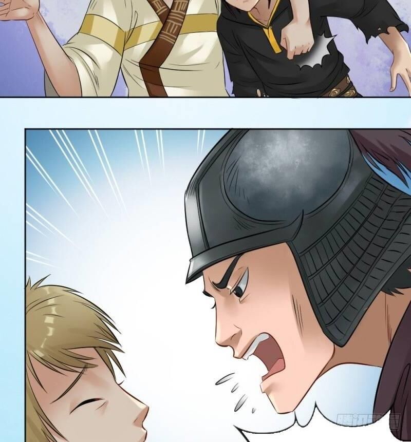 Chấp Kiếm Giả Chapter 33 - 32