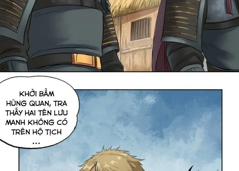 Chấp Kiếm Giả Chapter 33 - 34