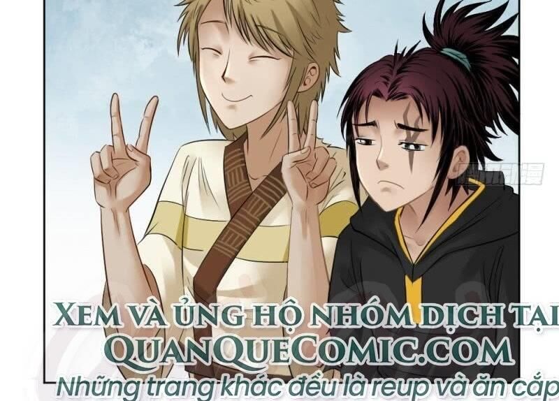 Chấp Kiếm Giả Chapter 33 - 35