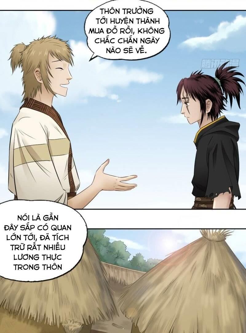 Chấp Kiếm Giả Chapter 33 - 5