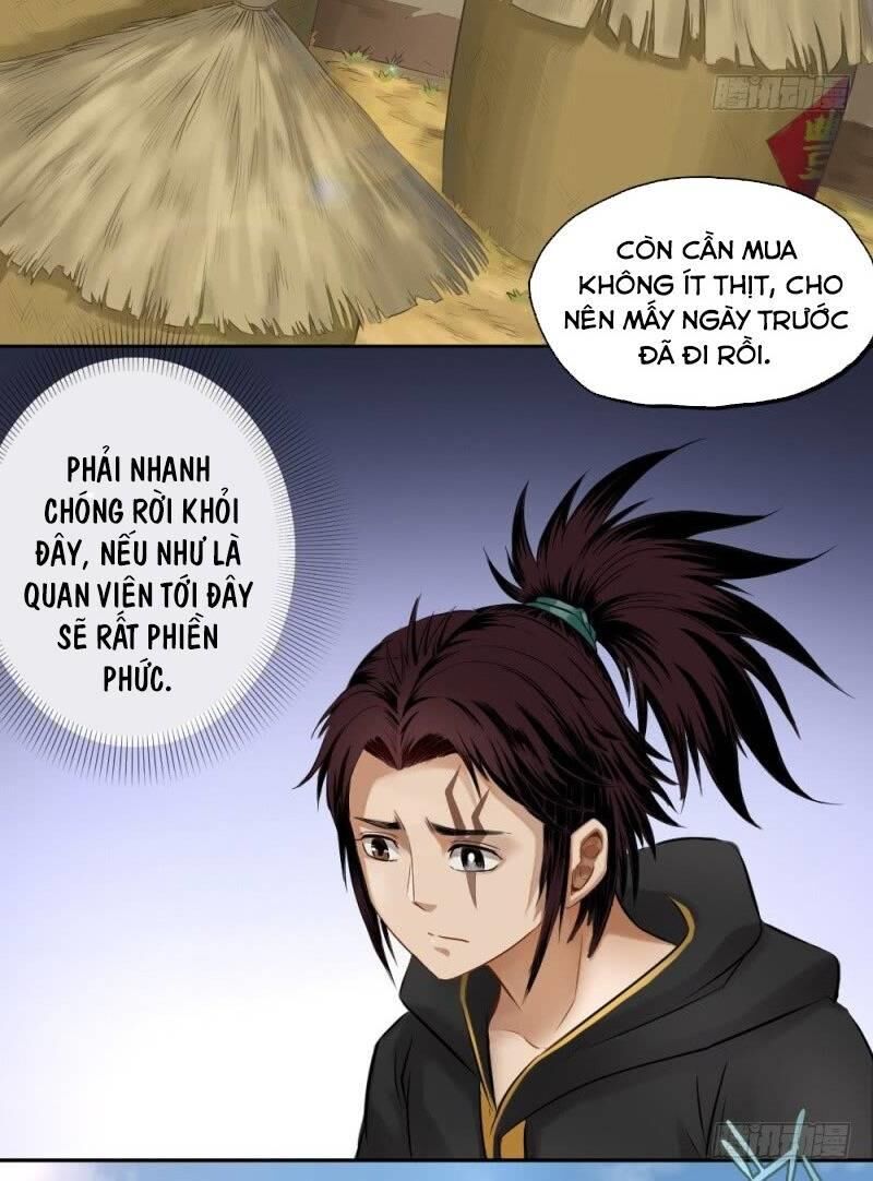 Chấp Kiếm Giả Chapter 33 - 6