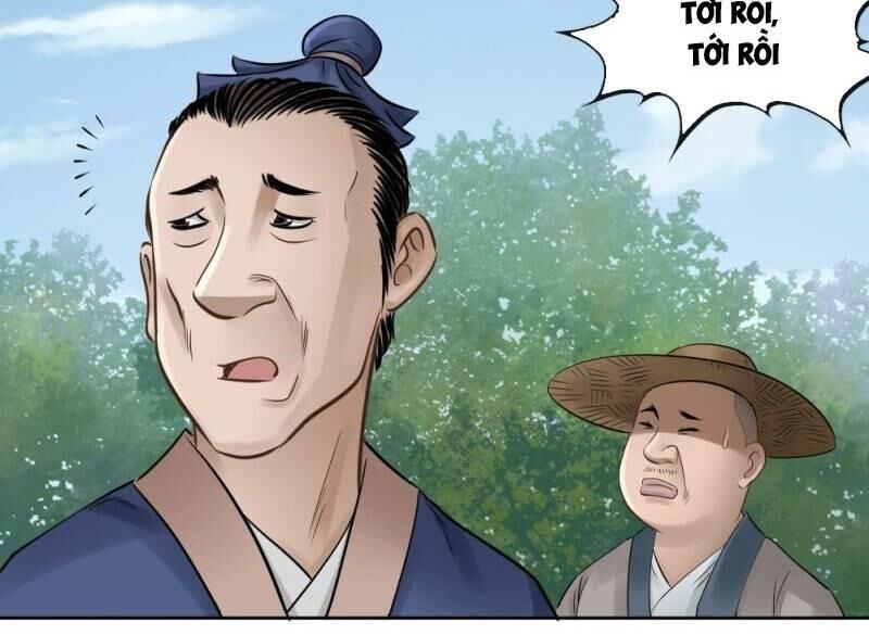 Chấp Kiếm Giả Chapter 33 - 9