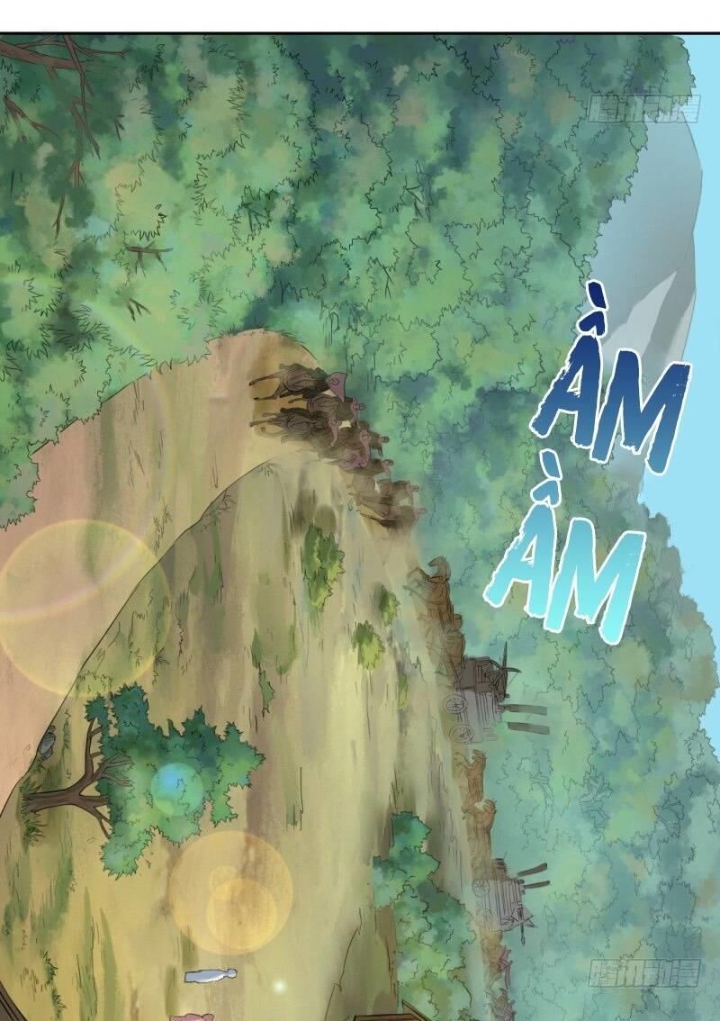 Chấp Kiếm Giả Chapter 33 - 10