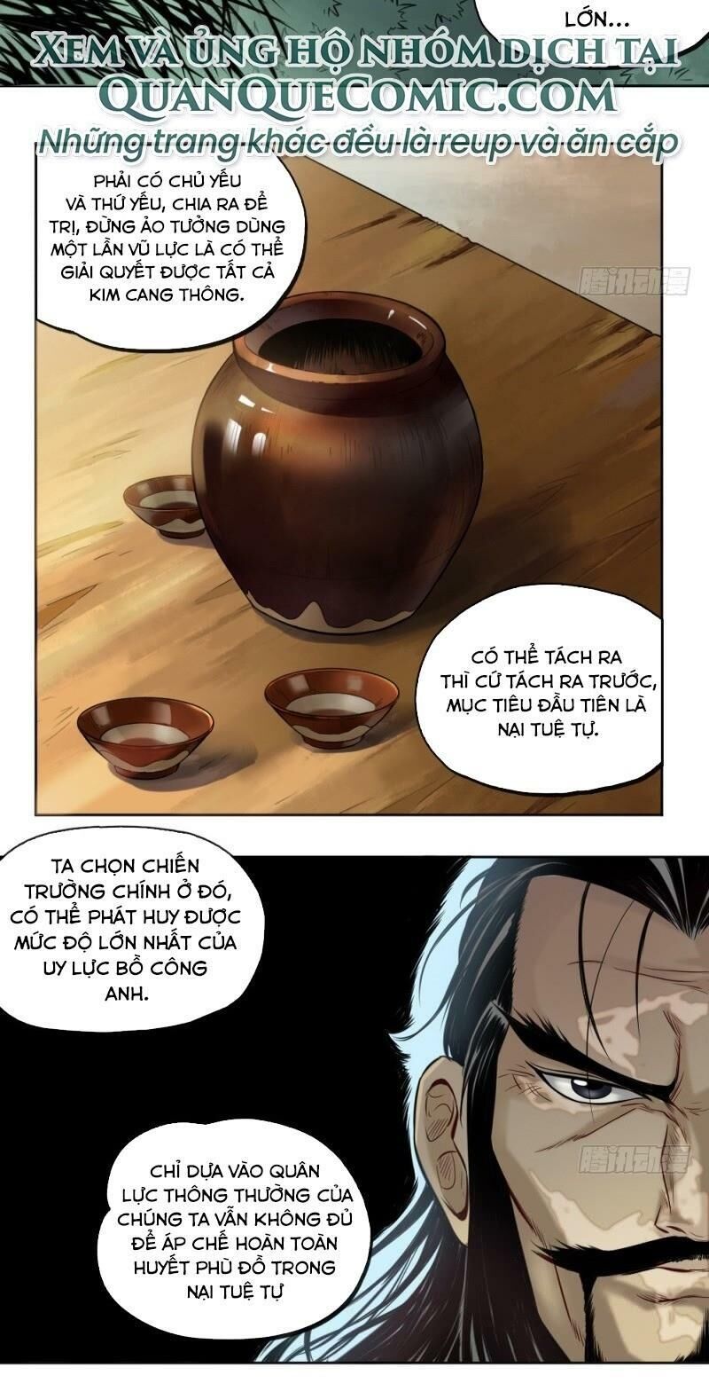 Chấp Kiếm Giả Chapter 34 - 14