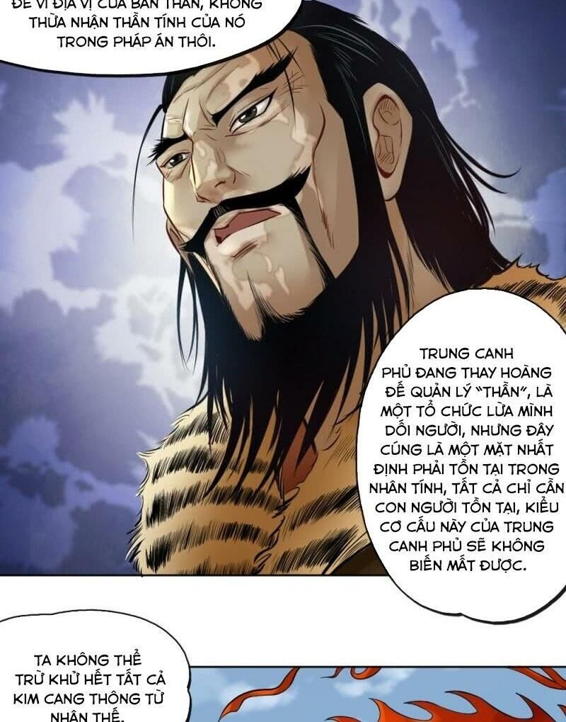 Chấp Kiếm Giả Chapter 34 - 16