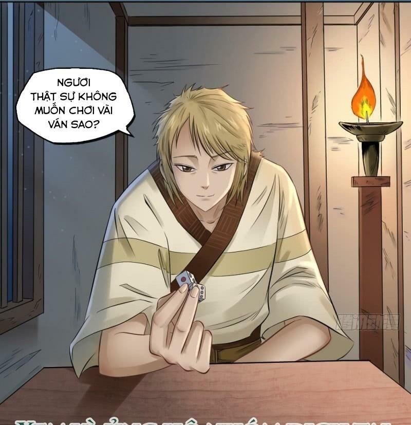 Chấp Kiếm Giả Chapter 34 - 19