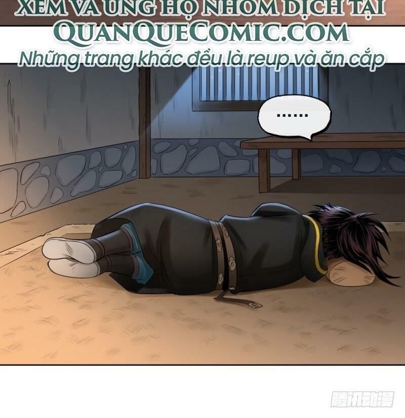 Chấp Kiếm Giả Chapter 34 - 20