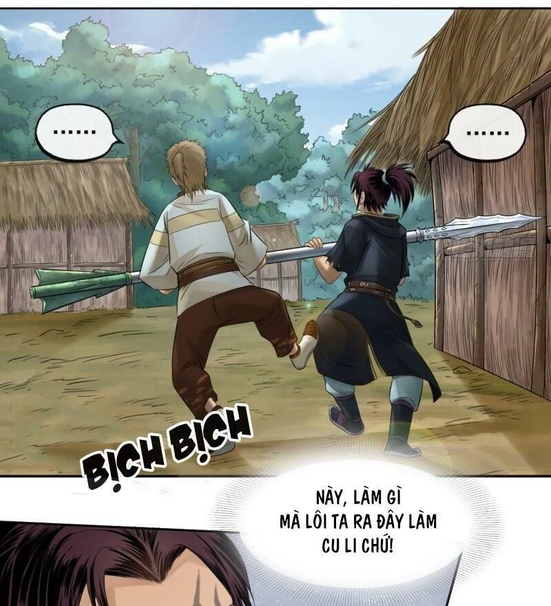 Chấp Kiếm Giả Chapter 34 - 3