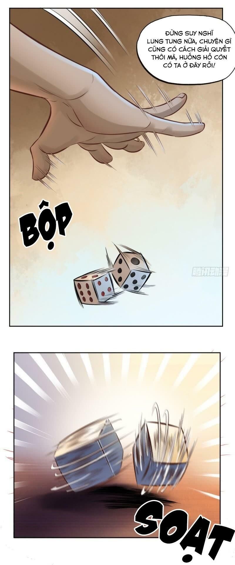 Chấp Kiếm Giả Chapter 34 - 21