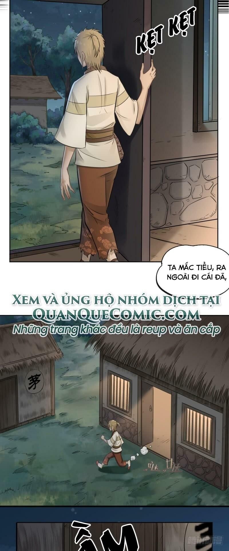 Chấp Kiếm Giả Chapter 34 - 23
