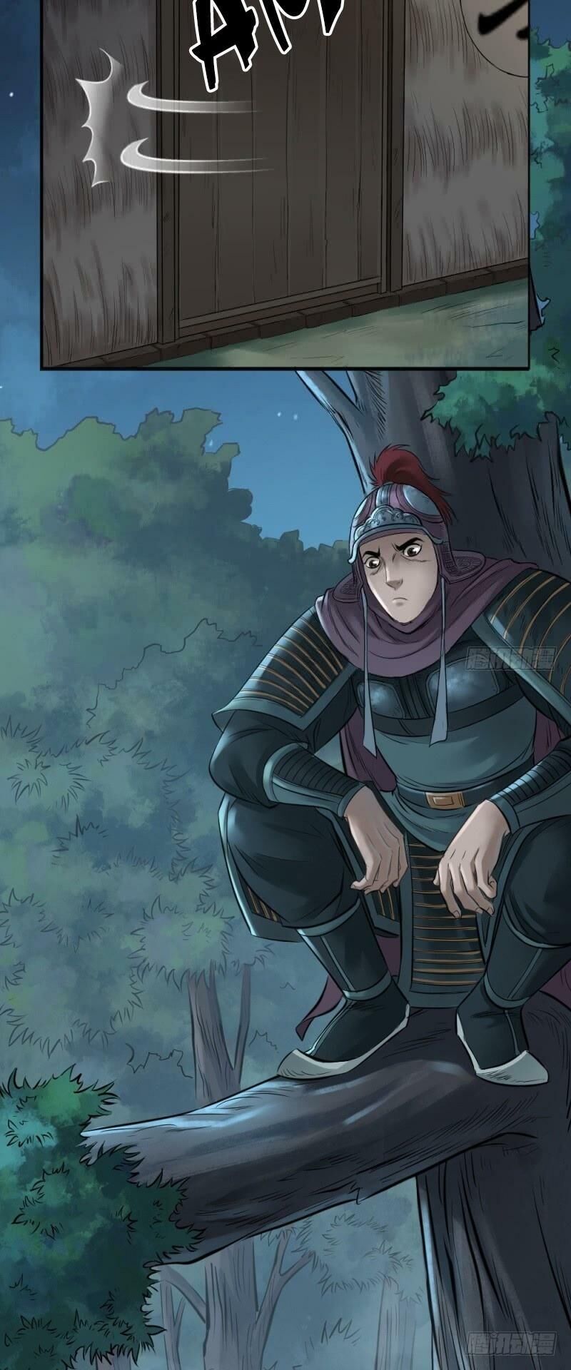 Chấp Kiếm Giả Chapter 34 - 24