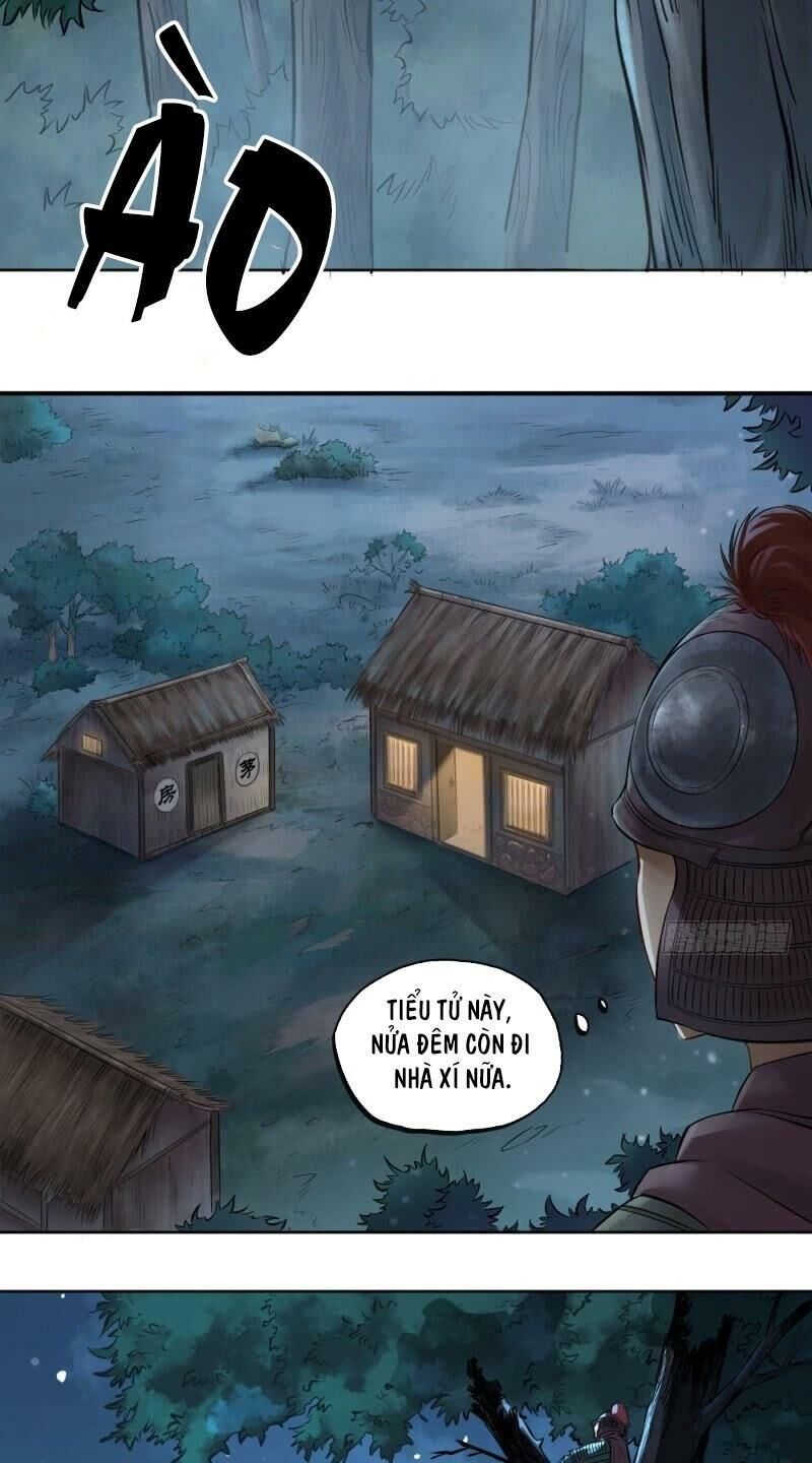 Chấp Kiếm Giả Chapter 34 - 25