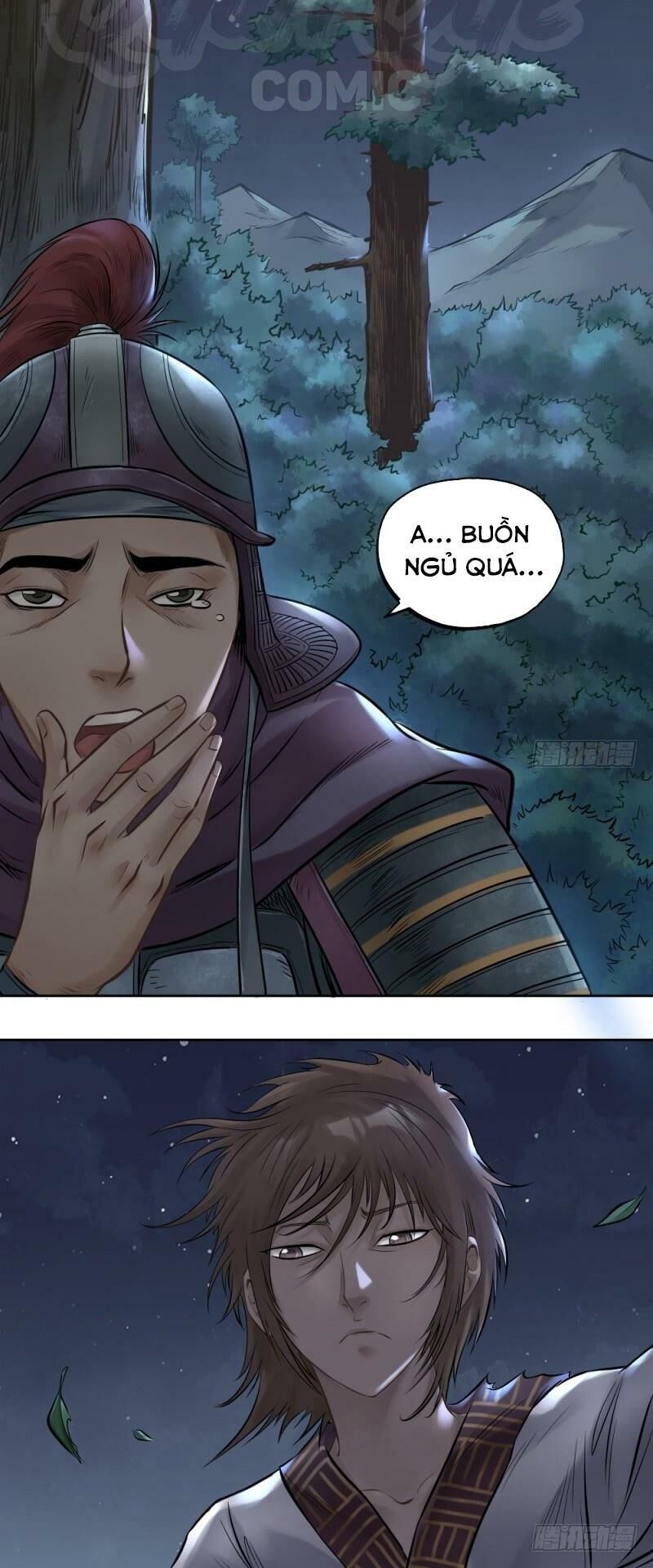 Chấp Kiếm Giả Chapter 34 - 28