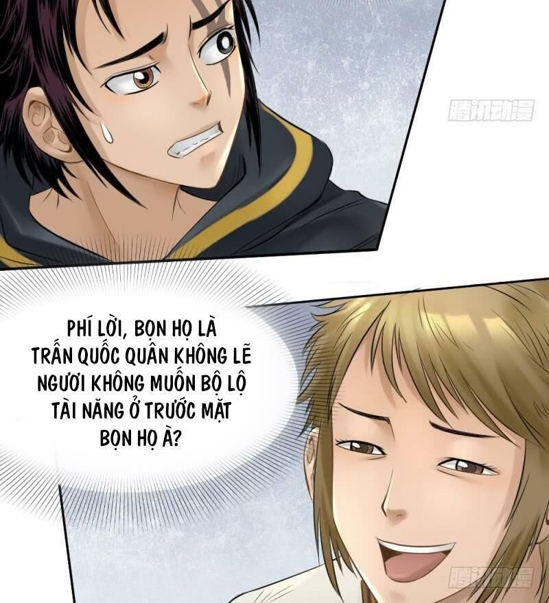 Chấp Kiếm Giả Chapter 34 - 4