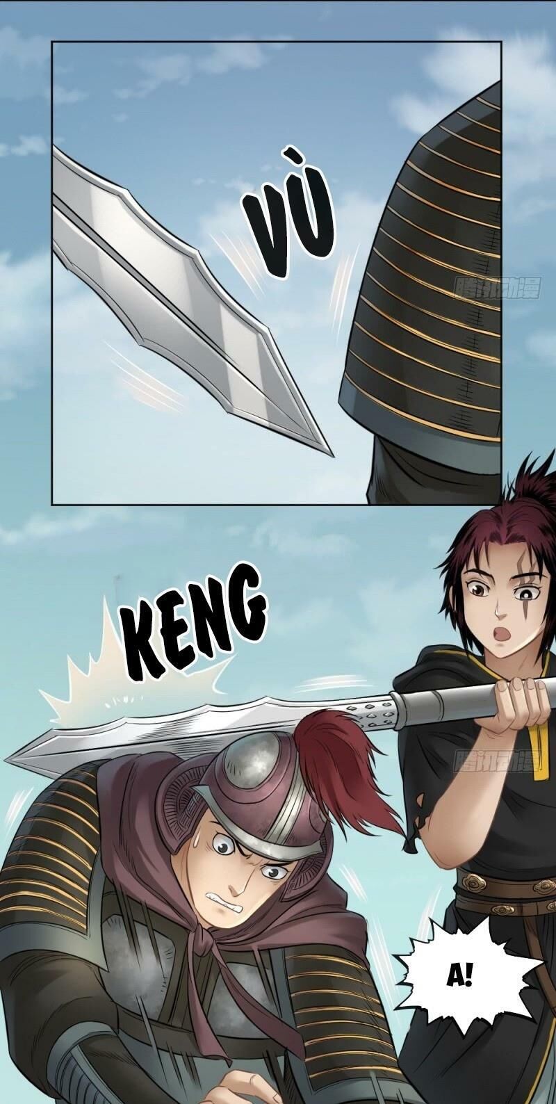 Chấp Kiếm Giả Chapter 34 - 7