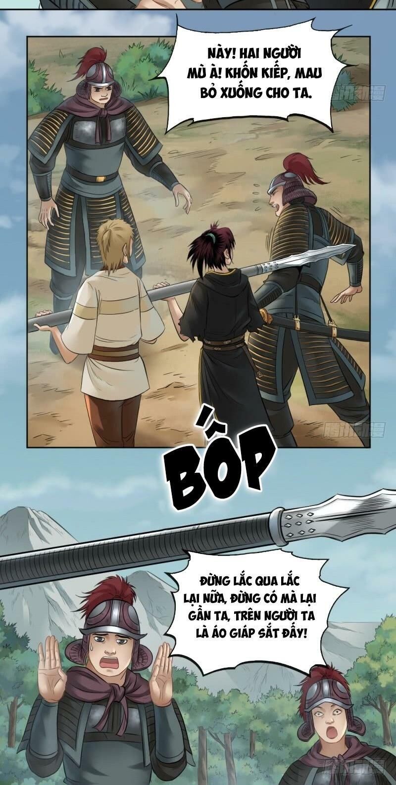 Chấp Kiếm Giả Chapter 34 - 8