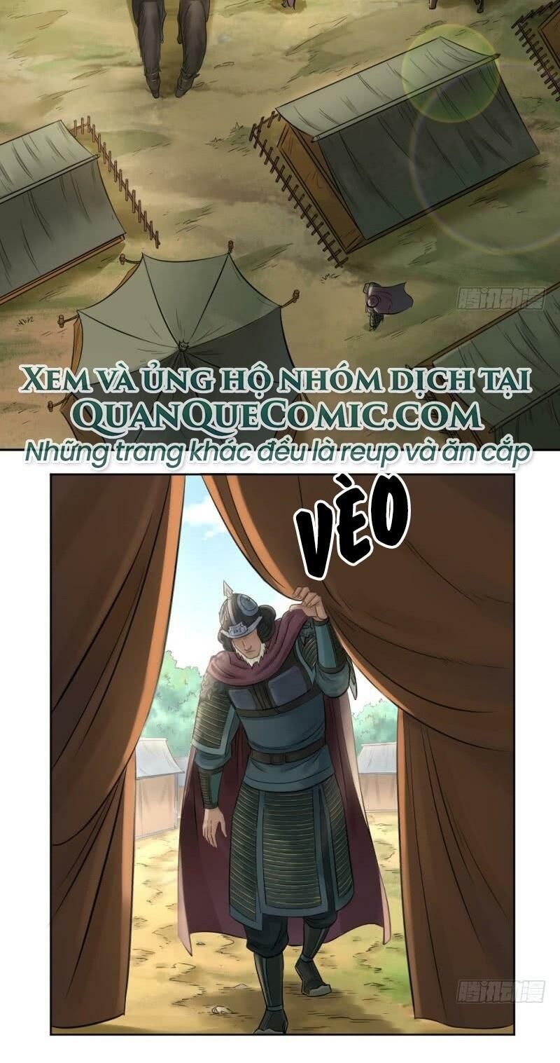 Chấp Kiếm Giả Chapter 34 - 10