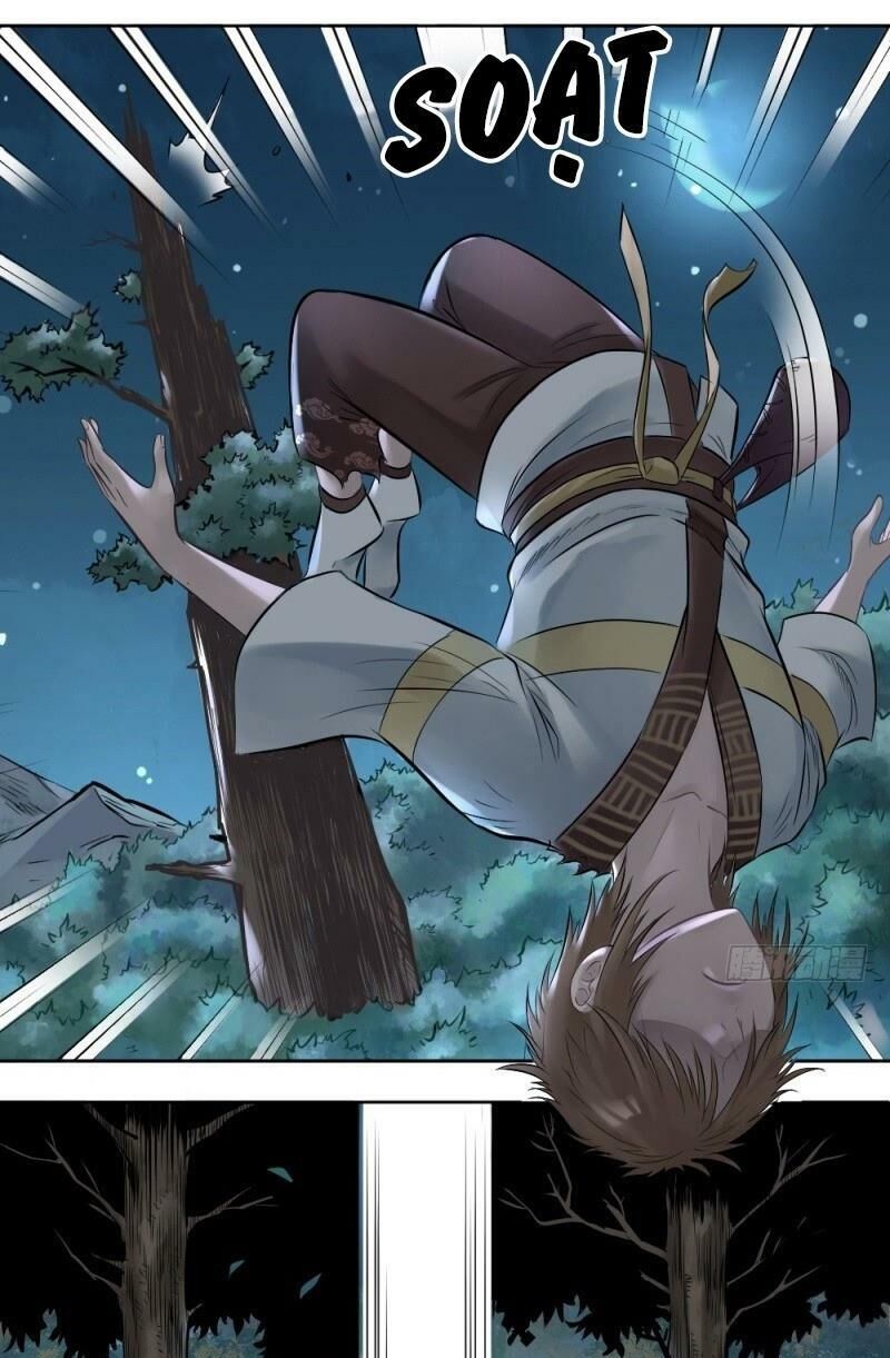 Chấp Kiếm Giả Chapter 35 - 1