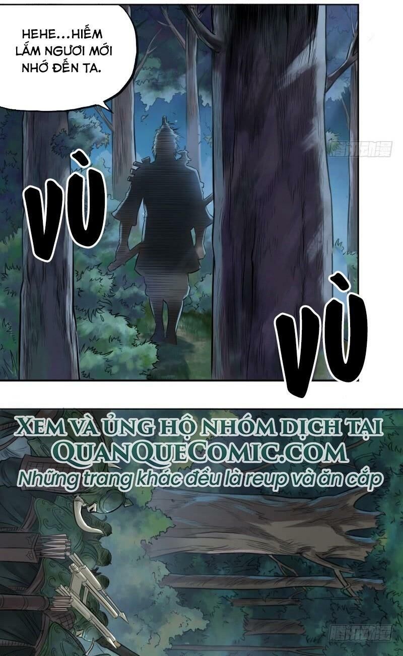 Chấp Kiếm Giả Chapter 35 - 11