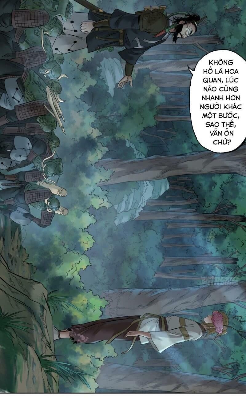 Chấp Kiếm Giả Chapter 35 - 12