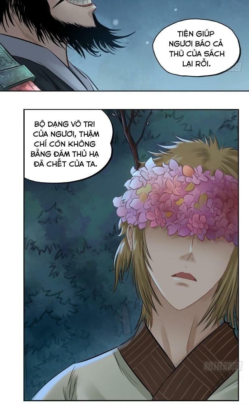 Chấp Kiếm Giả Chapter 35 - 14