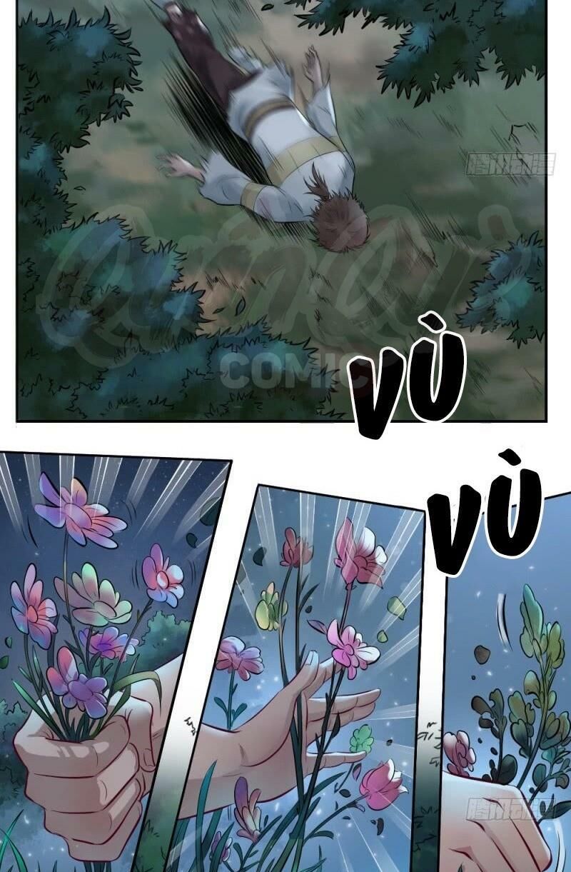 Chấp Kiếm Giả Chapter 35 - 3