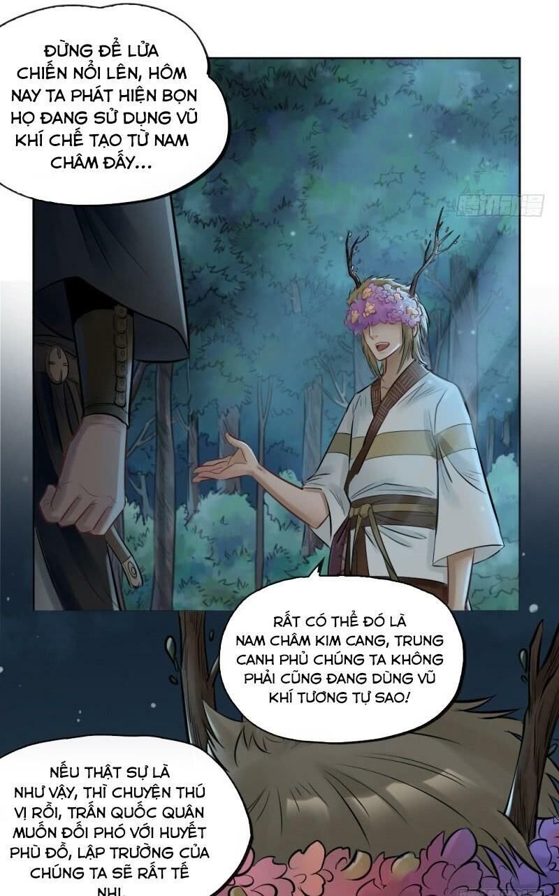 Chấp Kiếm Giả Chapter 35 - 23