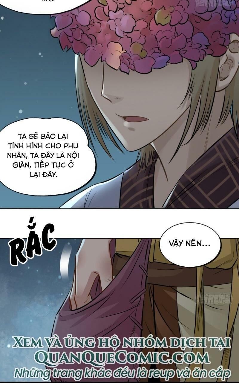Chấp Kiếm Giả Chapter 35 - 24