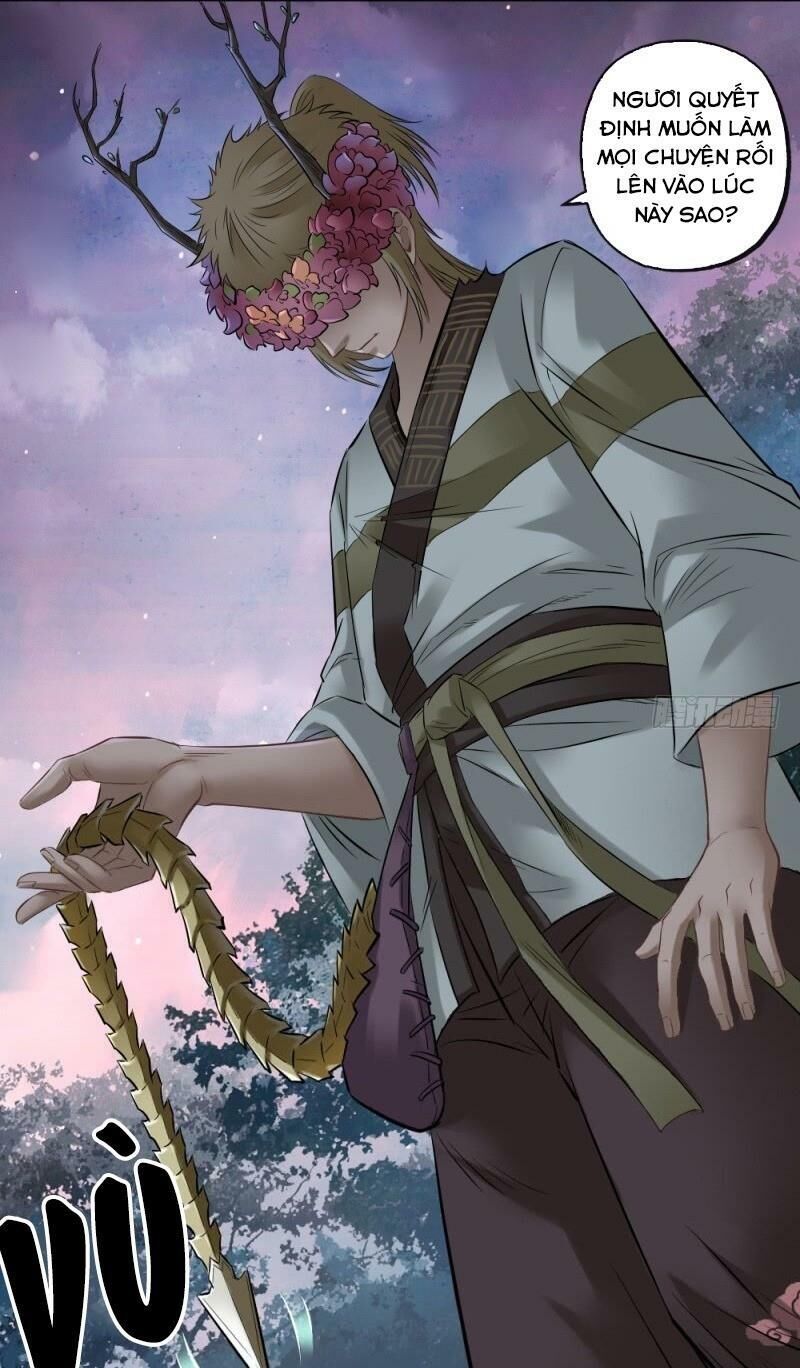 Chấp Kiếm Giả Chapter 35 - 25