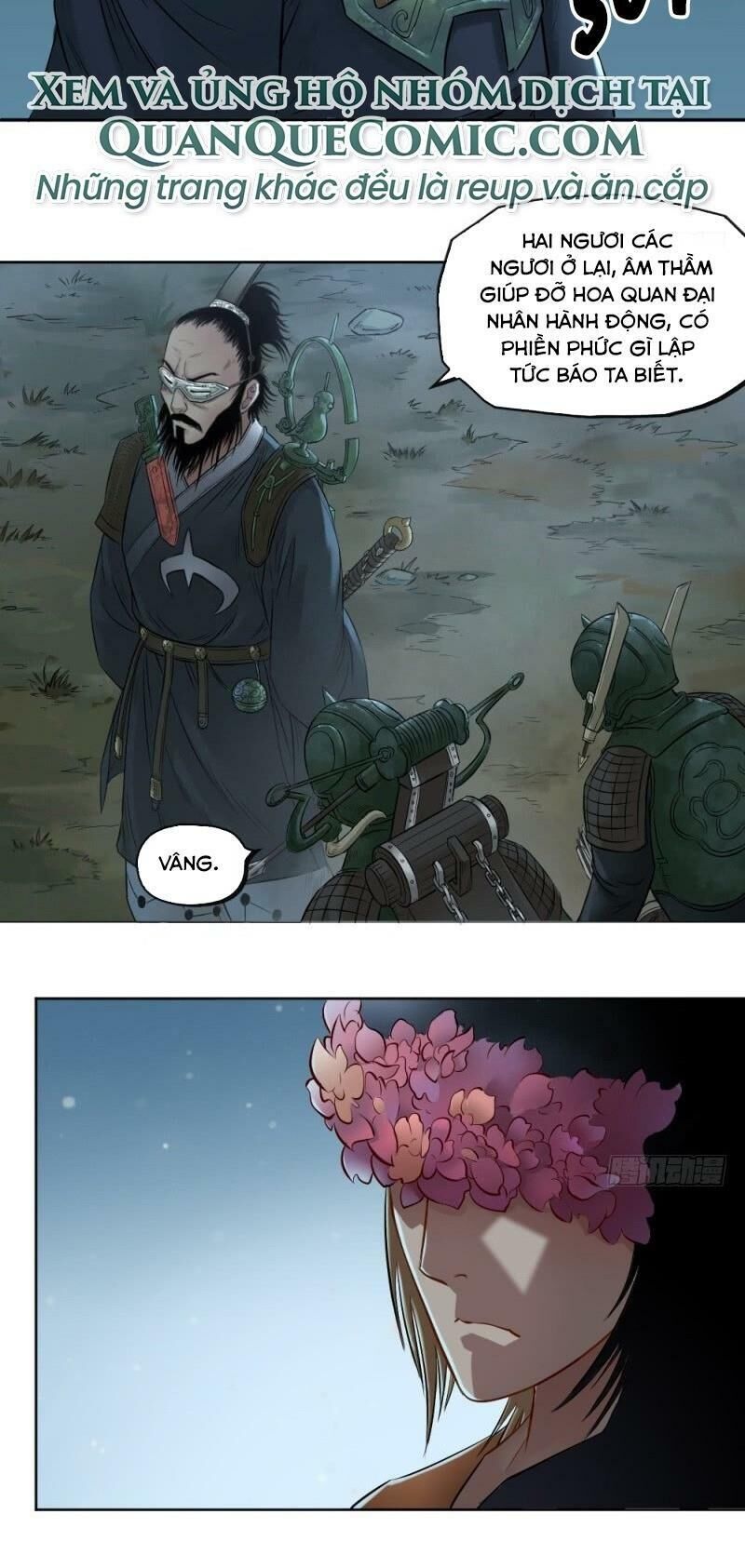 Chấp Kiếm Giả Chapter 35 - 28