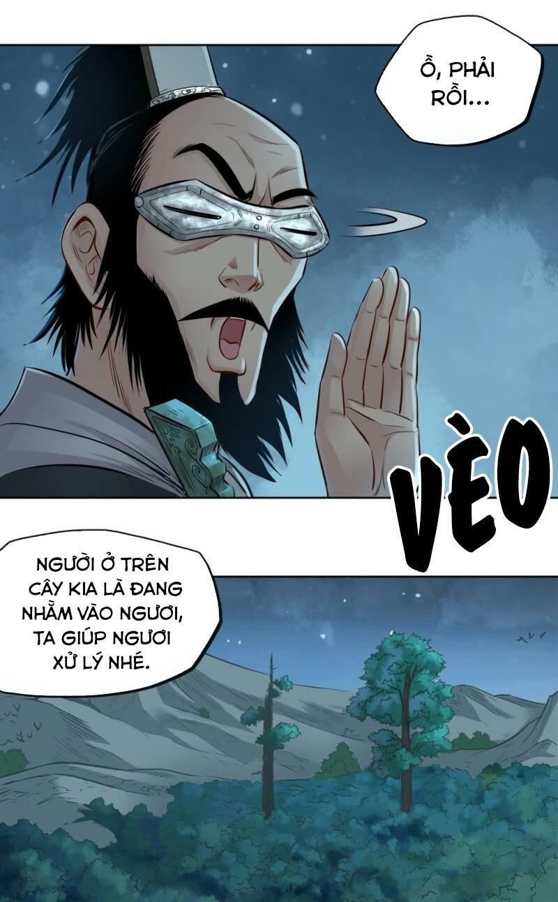 Chấp Kiếm Giả Chapter 35 - 29