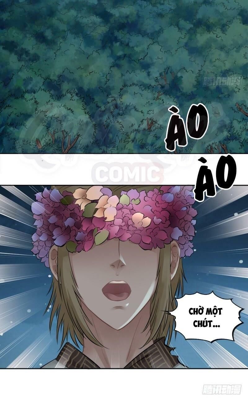 Chấp Kiếm Giả Chapter 35 - 30