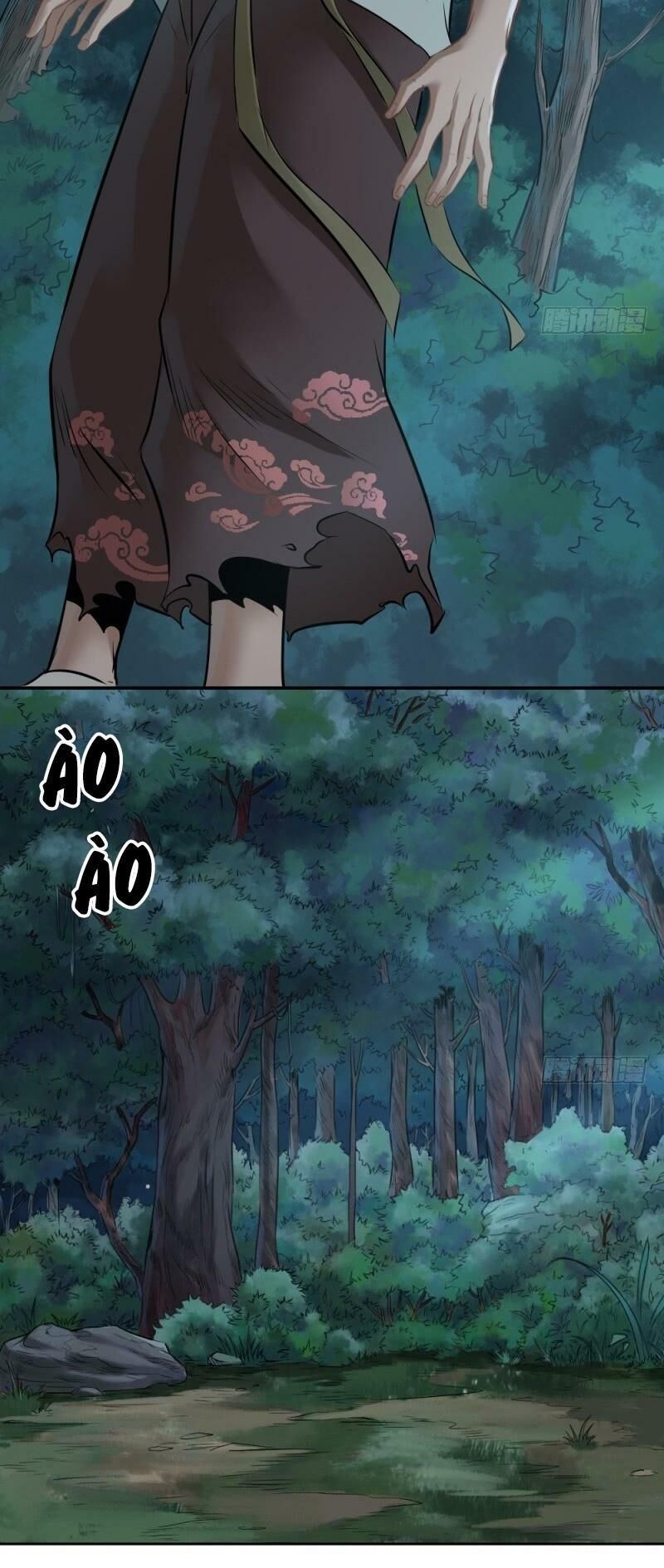 Chấp Kiếm Giả Chapter 35 - 6