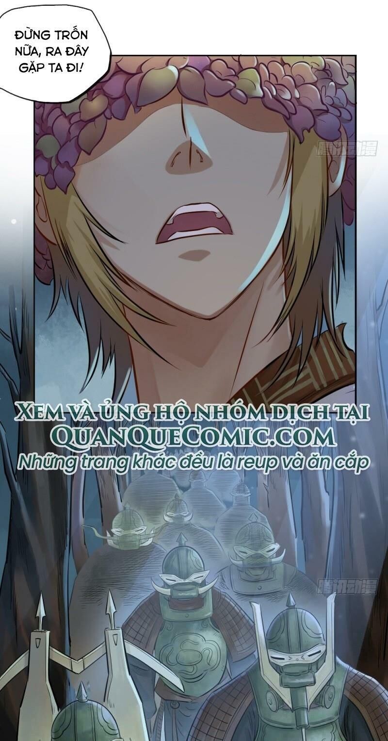 Chấp Kiếm Giả Chapter 35 - 7