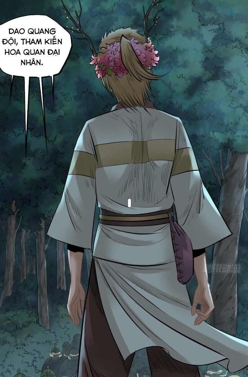 Chấp Kiếm Giả Chapter 35 - 9