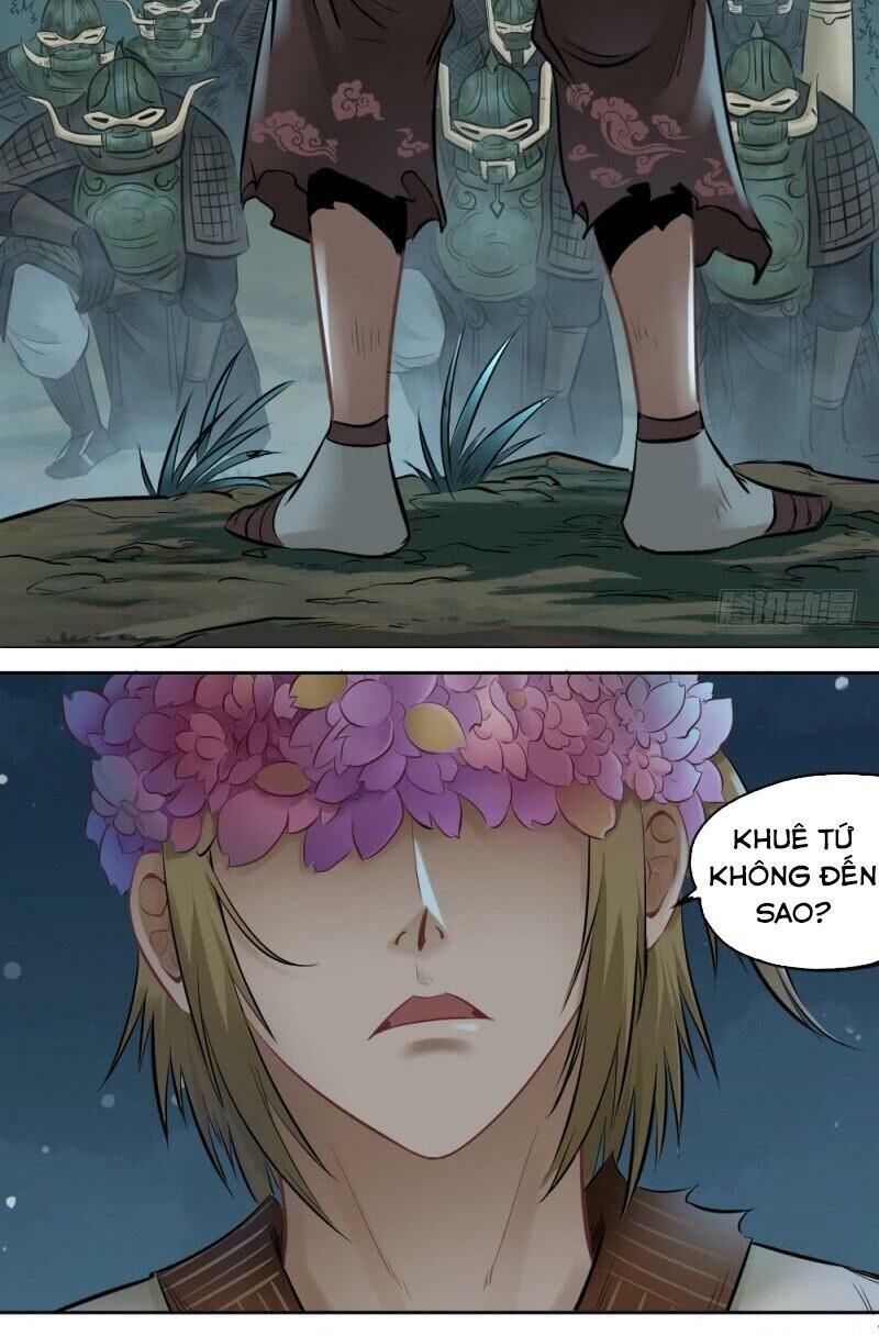 Chấp Kiếm Giả Chapter 35 - 10