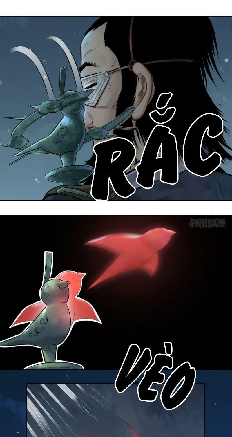 Chấp Kiếm Giả Chapter 36 - 1