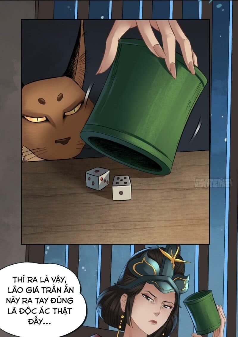 Chấp Kiếm Giả Chapter 36 - 11