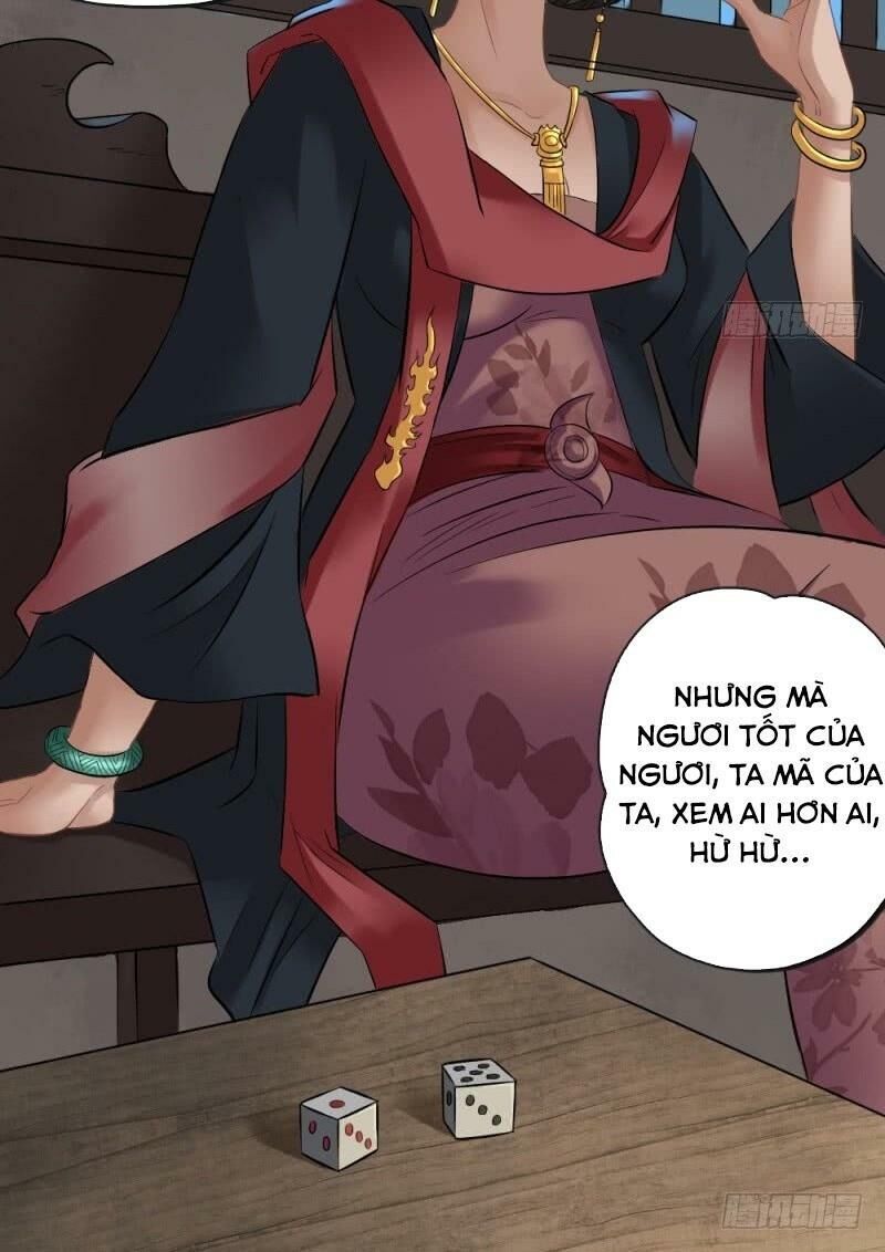 Chấp Kiếm Giả Chapter 36 - 12