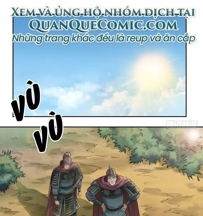 Chấp Kiếm Giả Chapter 36 - 13