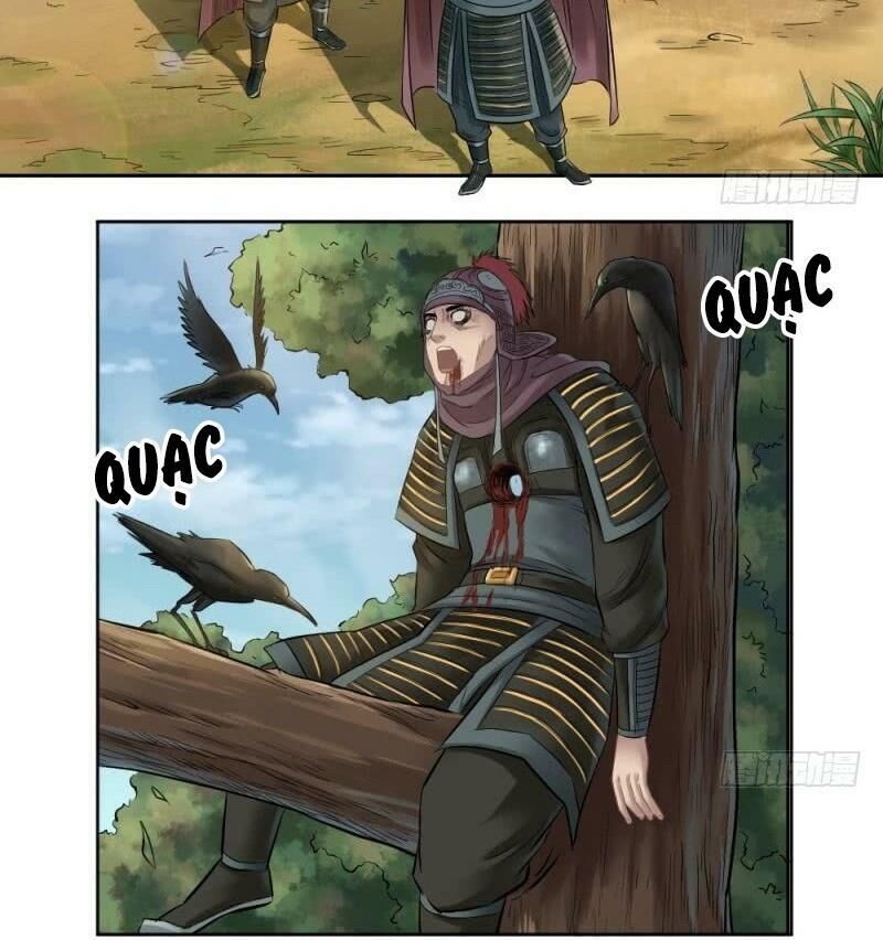 Chấp Kiếm Giả Chapter 36 - 14