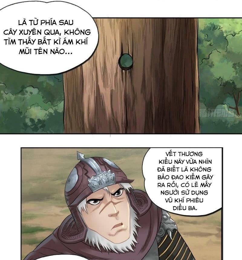 Chấp Kiếm Giả Chapter 36 - 15