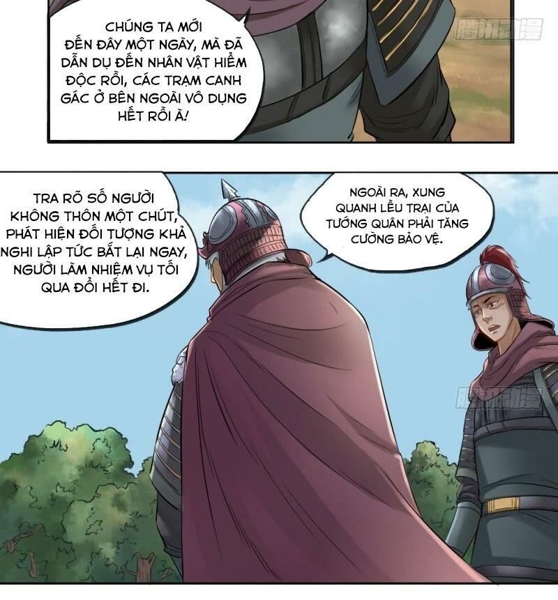 Chấp Kiếm Giả Chapter 36 - 16