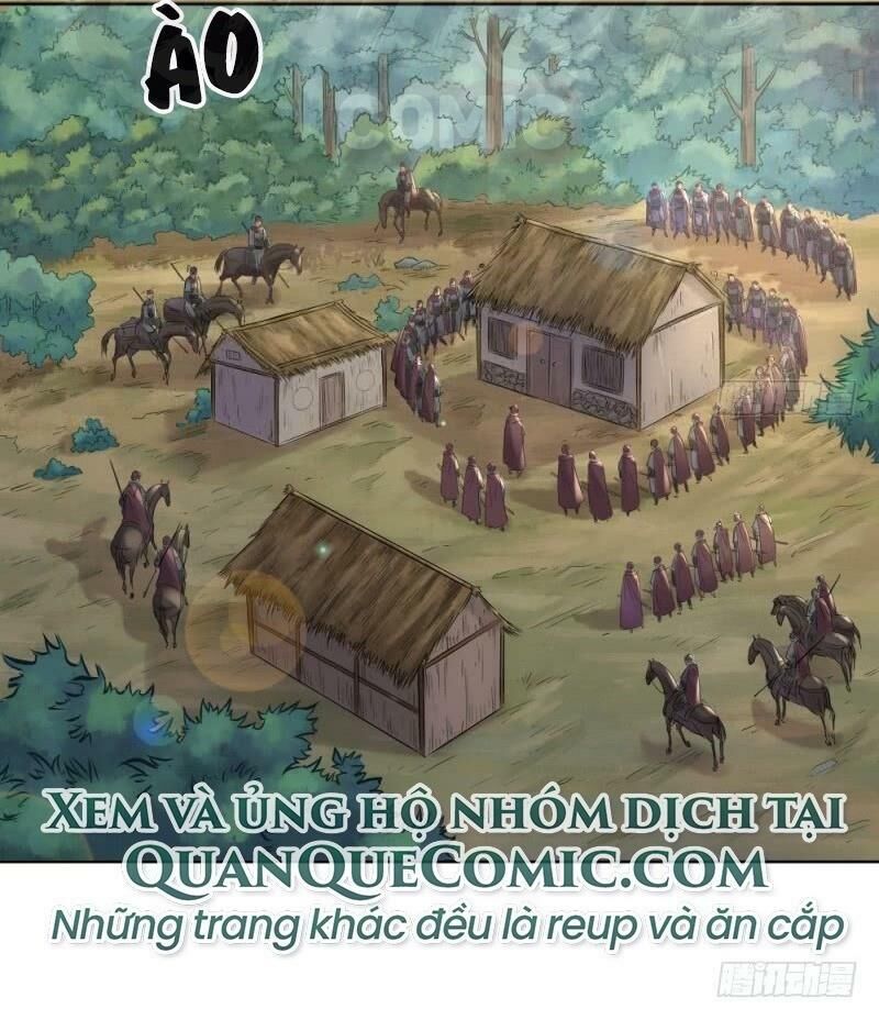 Chấp Kiếm Giả Chapter 36 - 18