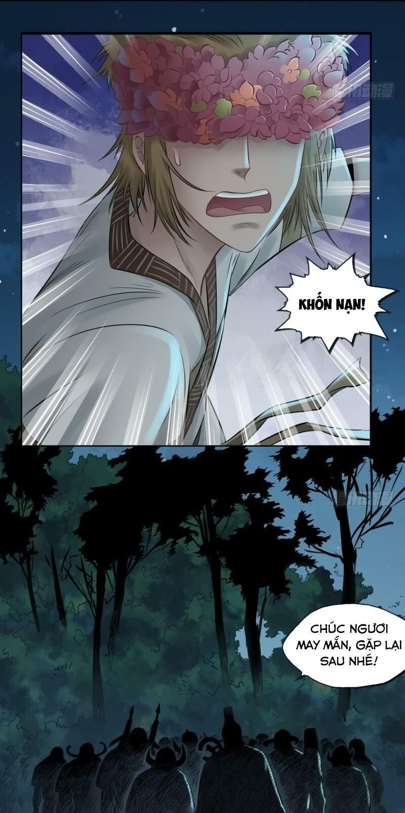 Chấp Kiếm Giả Chapter 36 - 3