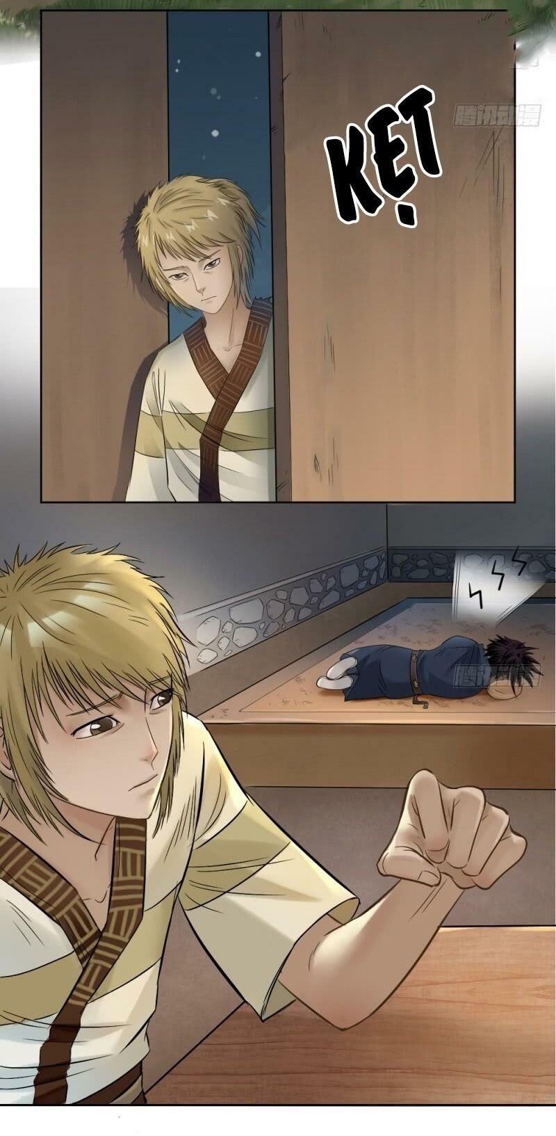 Chấp Kiếm Giả Chapter 36 - 6